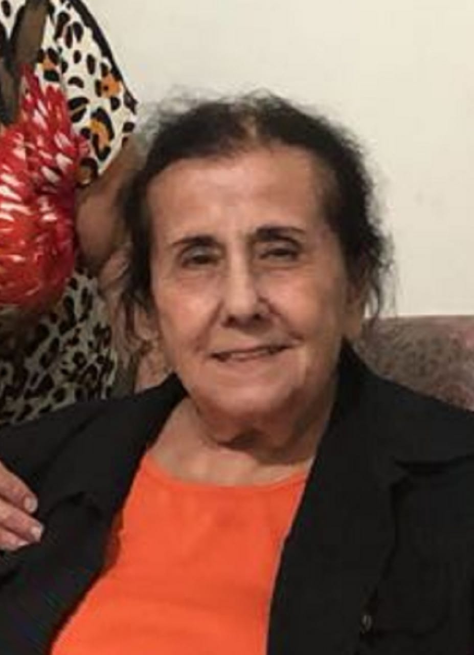 المأسوف عليها المرحومة السيدة وداد ناصيف حداد (أم باسل عبدالله)