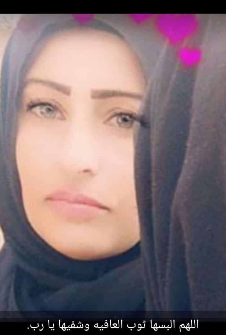 المأسوف على صباها المرحومة لما مصطفى توبة