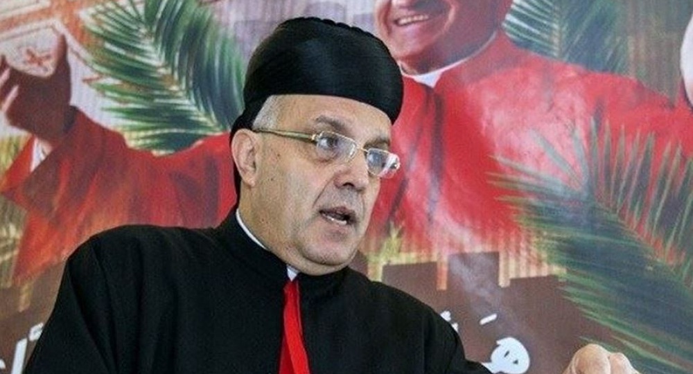 راعي أبرشية حيفا للموارنة النائب البطريركي العام على القدس والأراضي الأردنية المطران موسى الحاج