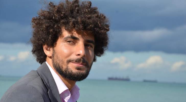 الممثّل والمخرج قاسم إسطنبولي، مؤسّس المسرح الوطني اللبناني