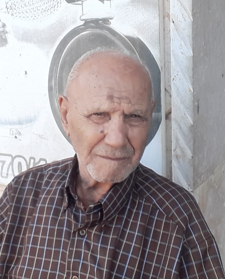 المرحوم الحاج سلمان علي نصّار (أبو رضا)