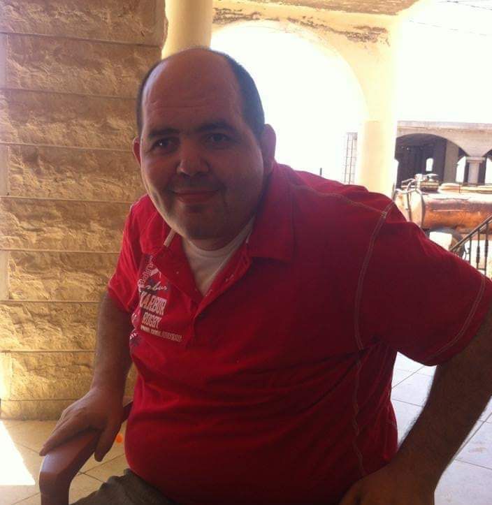 المرحوم وابل علي حكمت أمين أفندي عبدالله التنوخي