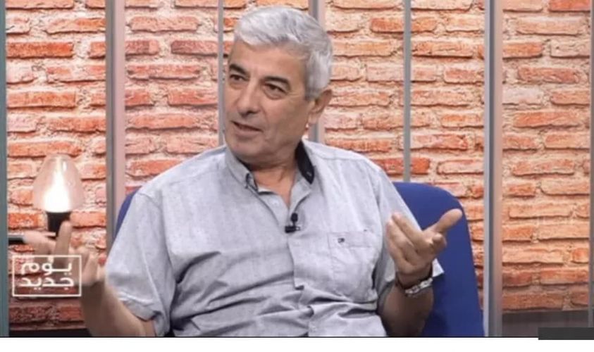 الدكتور يوسف غزاوي