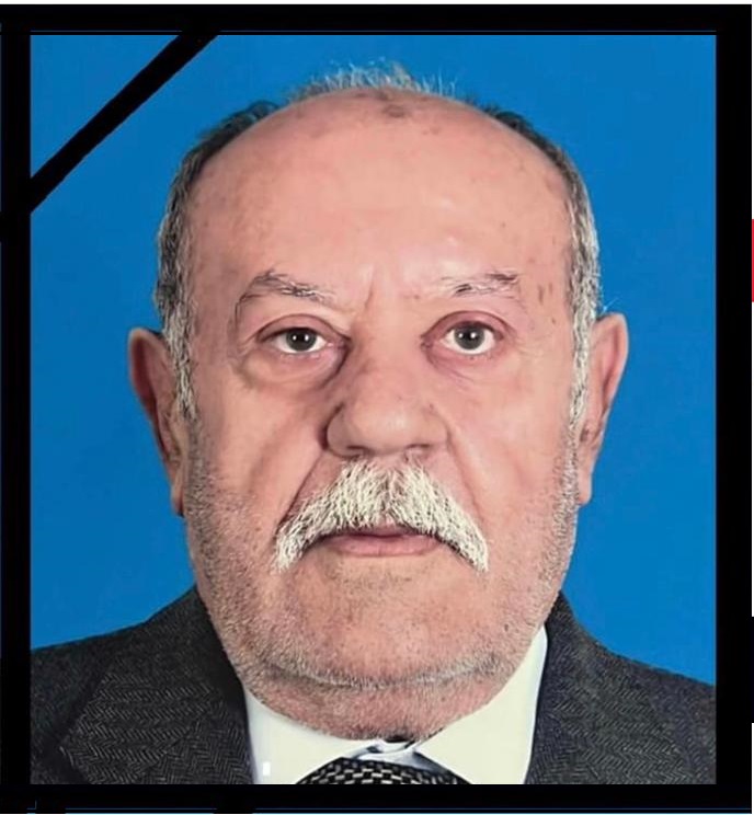 الفقيد الغالي المرحوم الحاج رياض يوسف الحاج حسين عبدالله (أبو عبدالله)