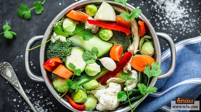 التحذيرات من عدم تناول إلا الخضار المطهية على النار فيه بعض المبالغات (مصطفى جمال الدين)