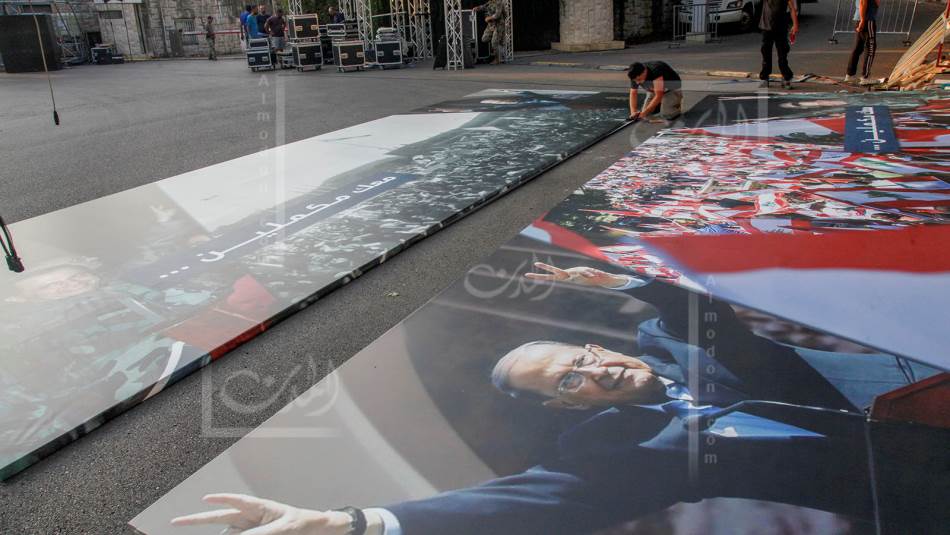 البحث حثيث في كيفية إدارة حكومة تصريف الأعمال للشغور الرئاسي.(جورج فرح)