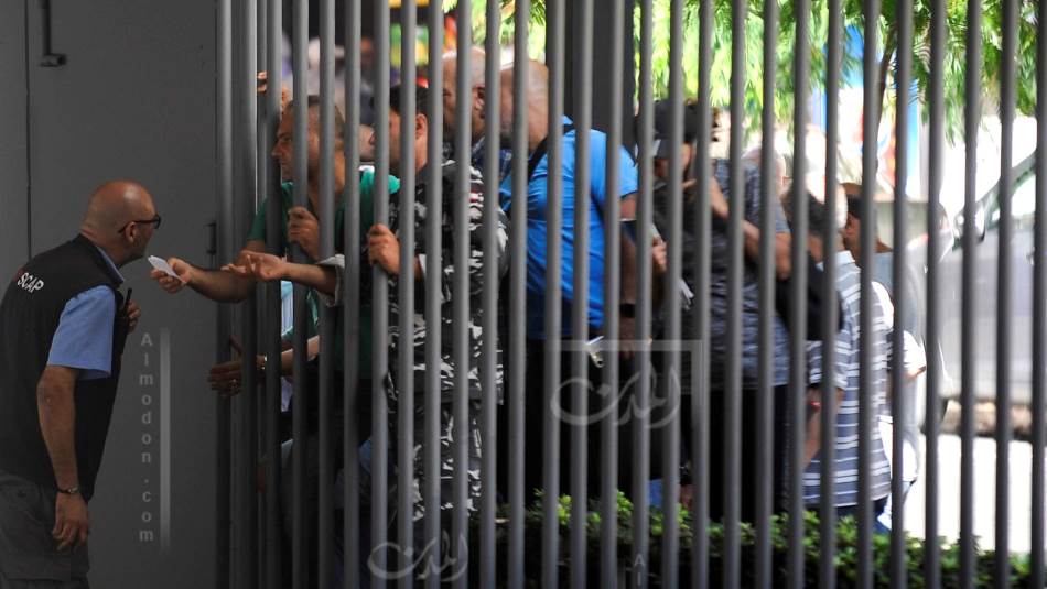 الغالبية الساحقة من المصارف اعتمدت \