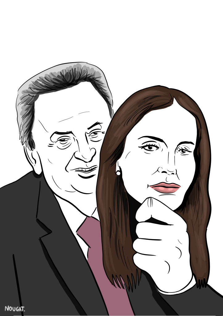 شقق في باريس ولبنان وشركات في بيروت ولندن