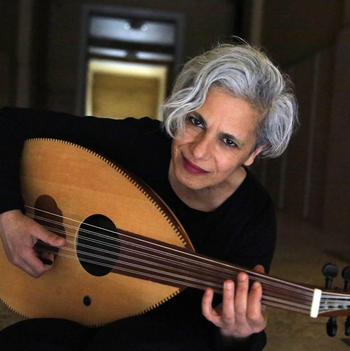 المطربة الفلسطينيَّة كاميليا جبران