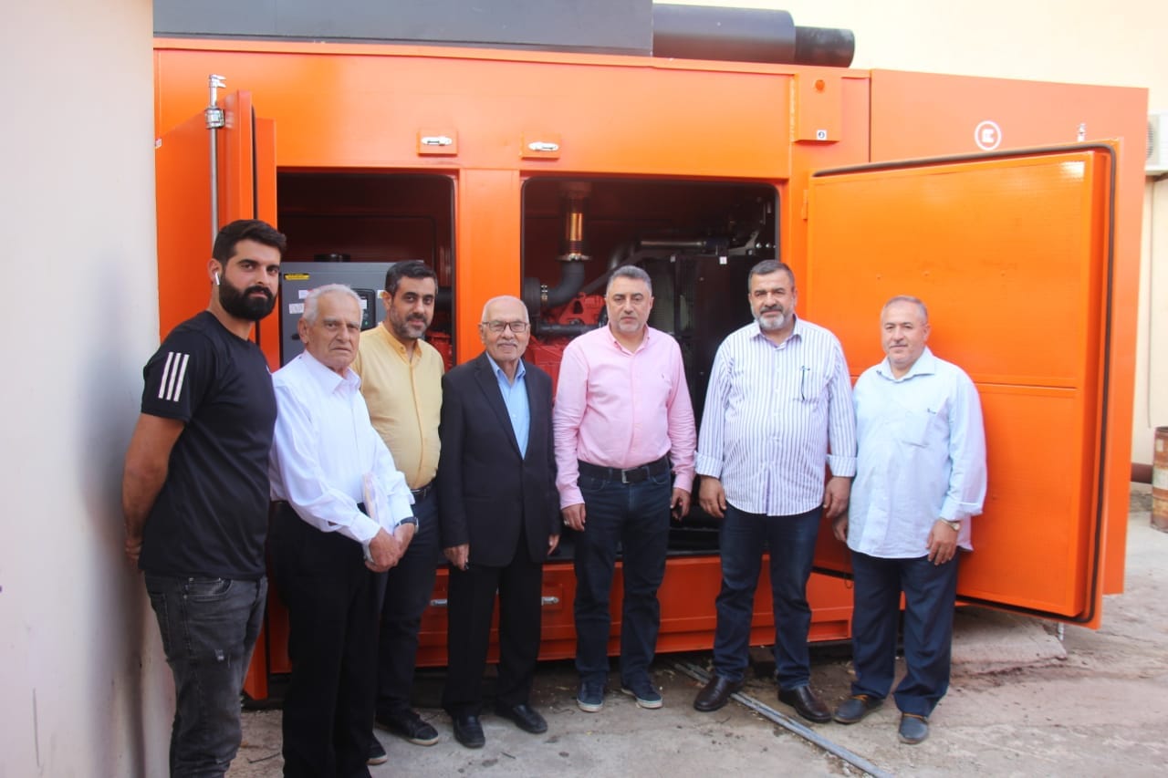 الايحاء بنجاح وهمي للبلدية بمشروع كهرباء الخيام