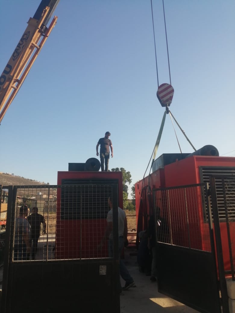  لماذا مضاعفة قوة المولدات وعددها ونحن على أبواب الشتاء؟