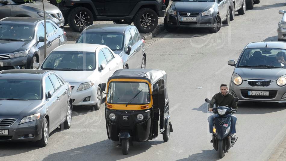 ظاهرة انتشار التوك توك تعود بالدرجة الأولى إلى الانهيار الاقتصادي (مصطفى جمال الدين)