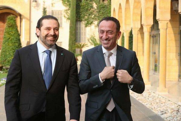 عماد الخطيب كان في حينه مقرّباً من الرئيس سعد الحريري وترشّح على لائحته عن دائرة الجنوب الثالثة عام 2018