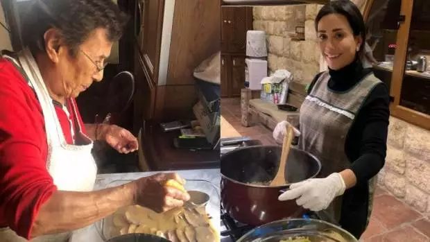 حياة موسى ونايلة أبو بشارة الأكثر شهرة في زحلة (المدن)