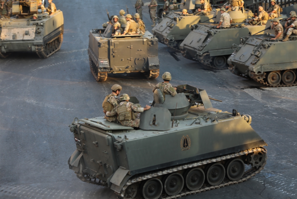 بعد اشتبتاكات خلدة في 1 آب 2021 (الأخبار)