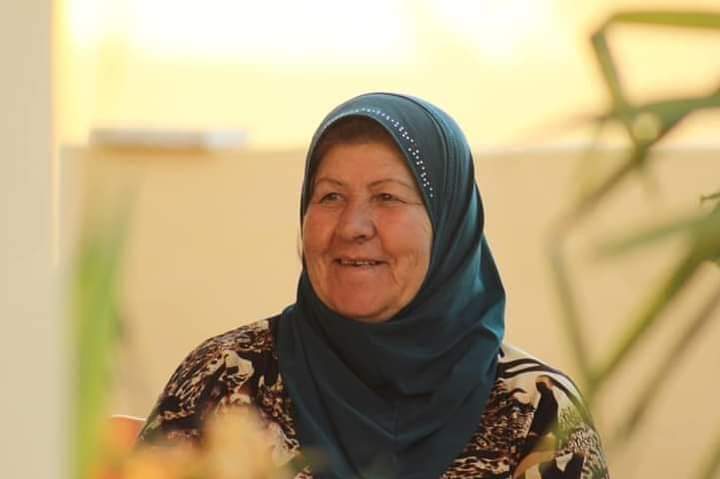 ليلى أحمد حجازي  ١٩٤٦_٢٠٢١