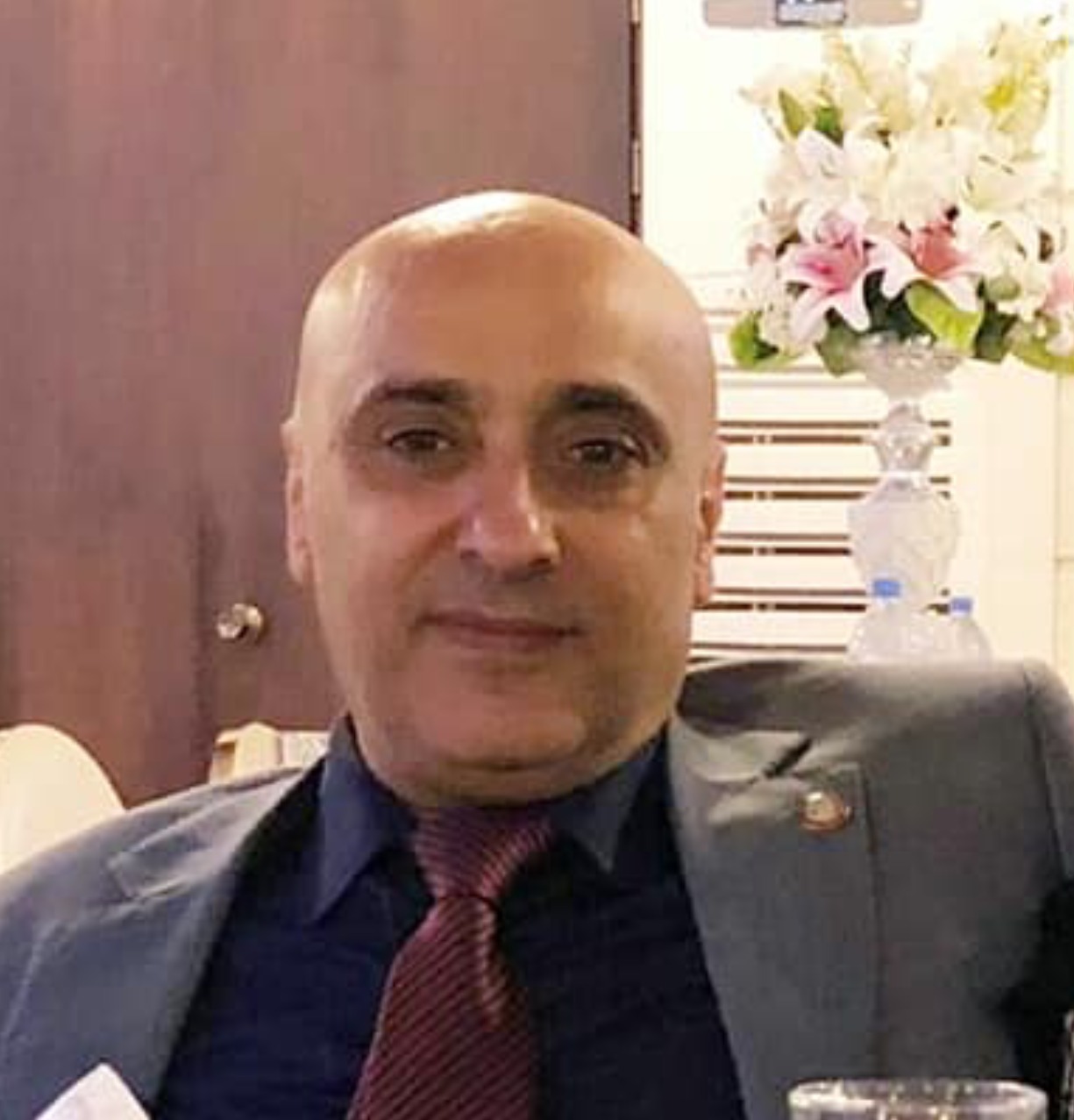 العميد أحمد عبدالله.. عَلى قَدرِ أَهلِ العَزمِ تَأتي العَزائِمُ   وَتَأتي عَلى قَدرِ الكِرامِ المَكارِمُ