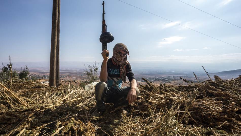 لا أرقام واضحة لمعدلات الجرائم الجنائية في منطقة بعلبك-الهرمل (Getty)