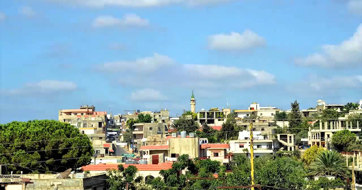 بلدة كفرصير الجنوبية