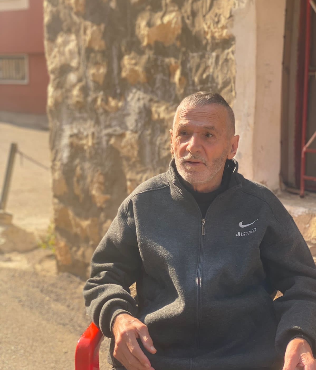 المرحوم الحاج أبو علي محمد خليل رشيدي.. ضحية التسيّب والفلتان