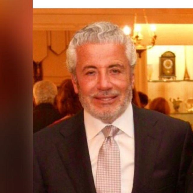 الوزير السابق الدكتور كرم شكرالله كرم