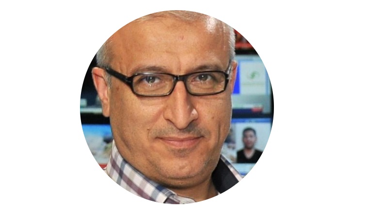 المخرج رضا قشمر