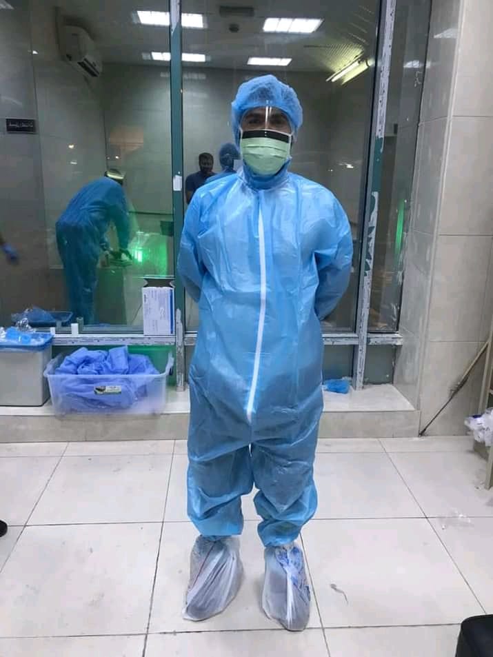 إبن الخيام محمد كامل أبوعباس