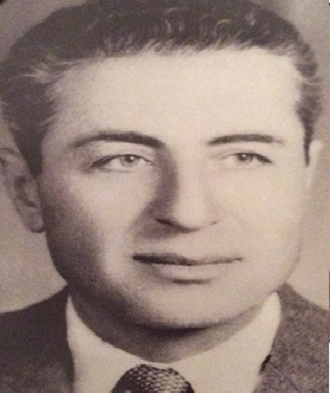 الدكتور شكرالله كرم