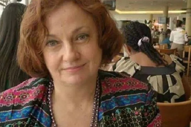 القاضية العادلة والشجاعة غادة عون