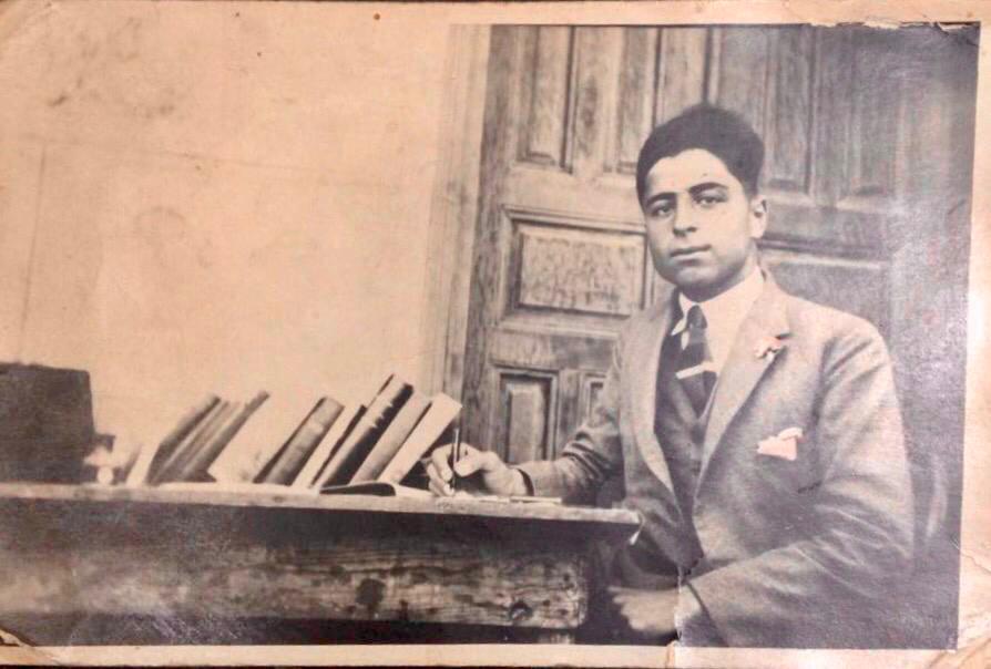 الدكتور شكرالله كرم