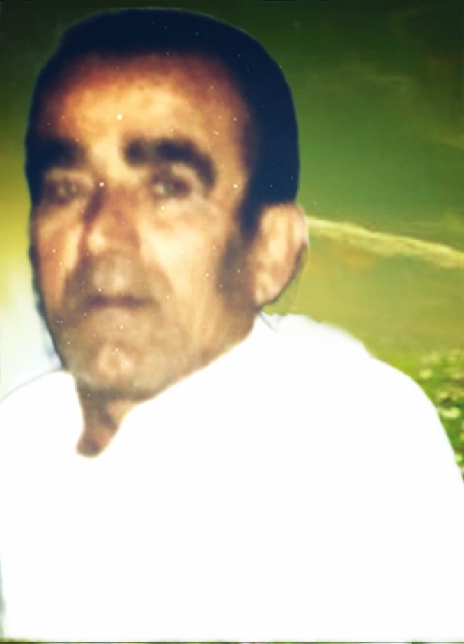 المرحوم الحاج علي قاسم وهبي ابو حسين