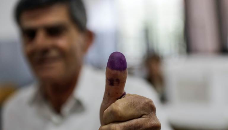 وحدة المعارضة وضعت الجنوبيين أمام خيارين: الاستمرار بالنهج الحالي أو الاقتراع للتغيير (Getty)