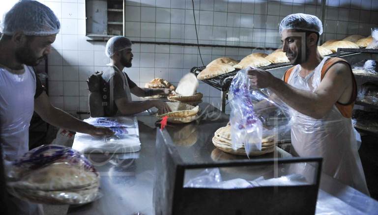 الأفران واصلت تأمين الخبز (مصطفى جمال الدين)