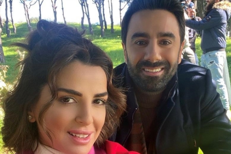 تلعب بطولة المسلسل الى جانب ميشال حوراني