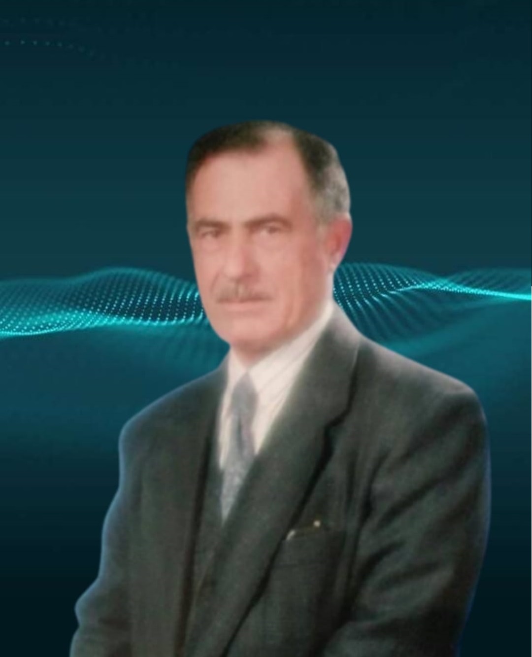 المرحوم الحاج ابوعلي حسين نصّار