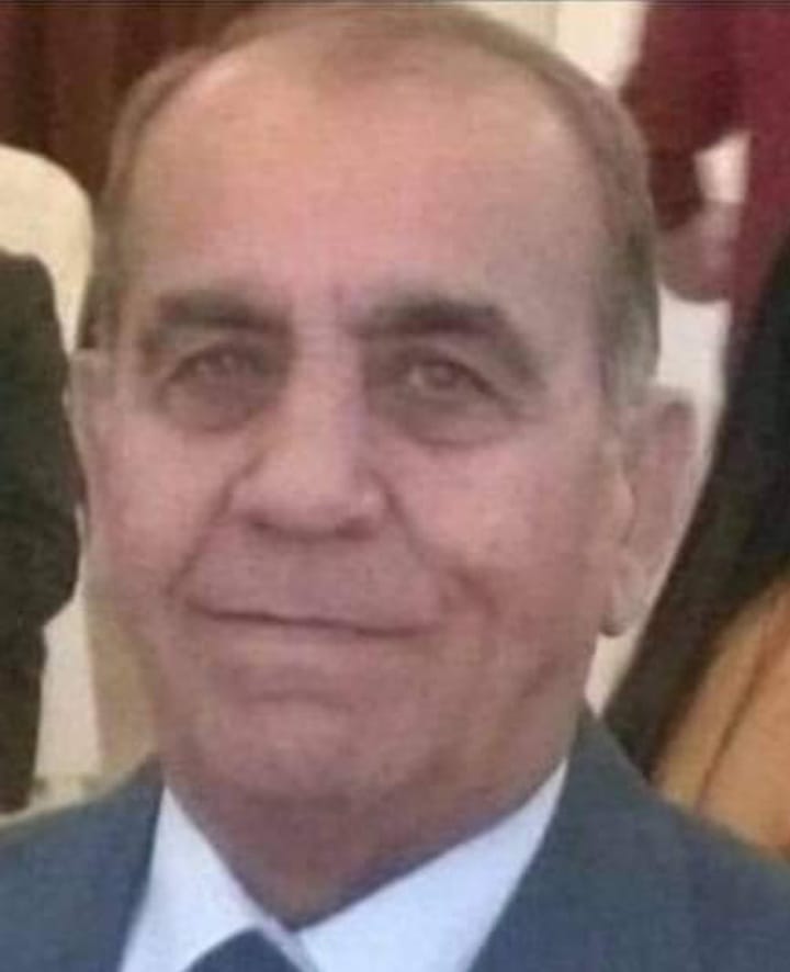 المرحوم الحاج أبو وسام حسن غياض