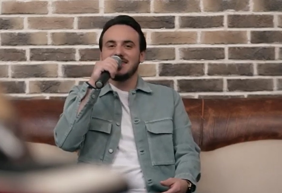 الفنان ماهر زعيتر