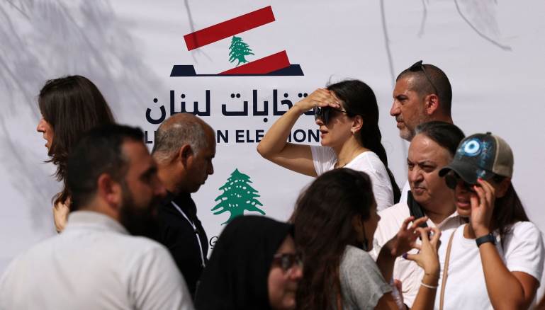 هل يقدم الحريري على خطوة رمزية أو علنية لتشجيع السنّة على الاقتراع؟ (Getty)