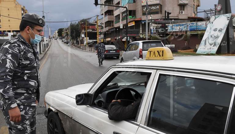 اتضح لاحقاً أن دخول الأجهزة الأمنية كان إلى حد ما شكلياً (عباس سلمان)