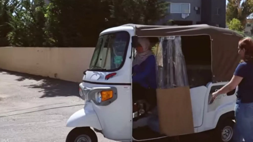 تحظى هلا اليمن تشجيع واسع من قبل سكان صيدا