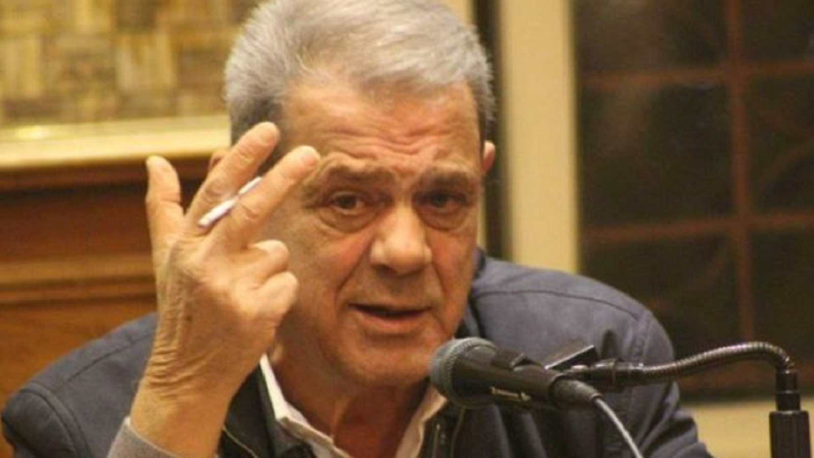 نجاح واكيم، النائب السابق ومؤسس «حركة الشعب»