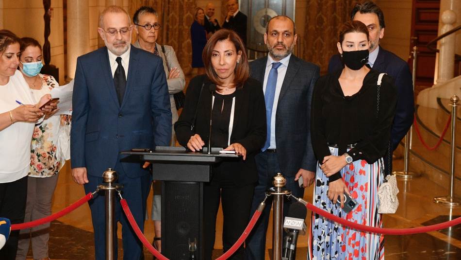 الأسابيع المقبلة ستثبت أن من النواب الـ13 لن يبقى إلا نحو خمسة يمثلون الخط التغييري (مجلس النواب)