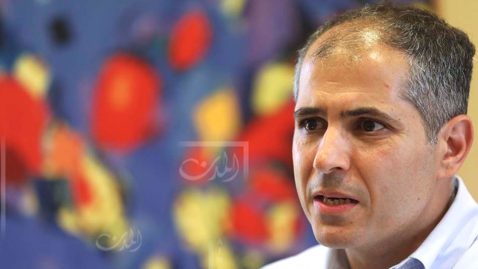 الدكتور زاهر حسن خليل ضاوي (إبن بلدة الخيام) نائب الرئيس للشؤون الأكاديمية في الجامعة الأميركية في بيروت