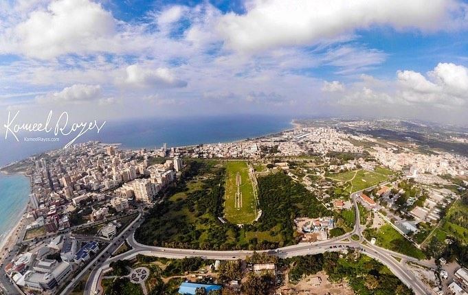 من صفحة Live Love Tyre، تصوير كميل الريس