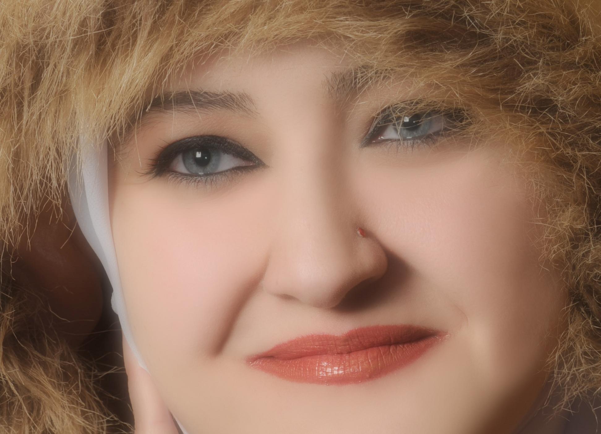 الأديبة د. سناء الشعلان (بنت نعيمة)