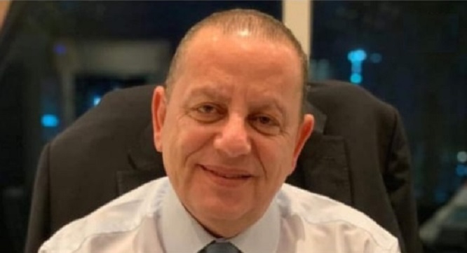 غسان شحاده قنتيس