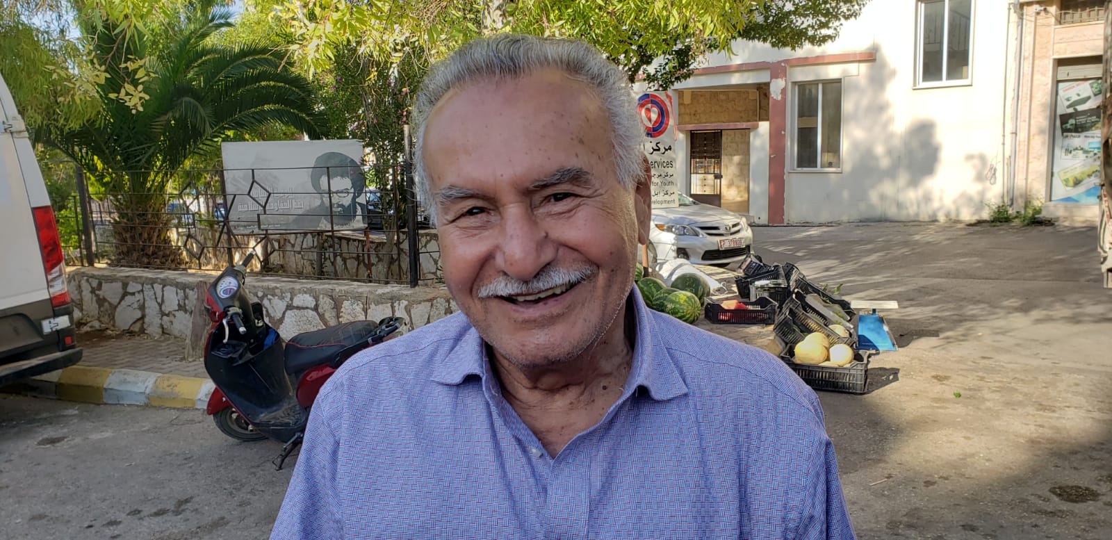 المختار أبو فيروز.. كم يحرص هذا الرجل على السعي دوماً نحو الأفضل