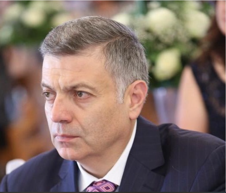 القاضي سميح صفير