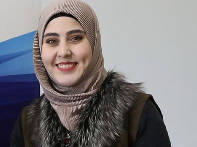 الإعلاميّة المأسوف على شبابها رشا الشّعلان