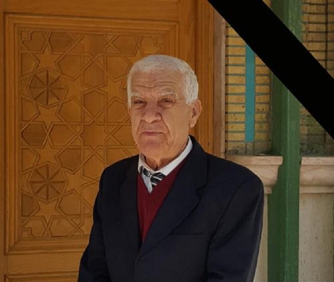 المربّي الحاج المرحوم محمد علي حسن خريس (أبو نبيل)